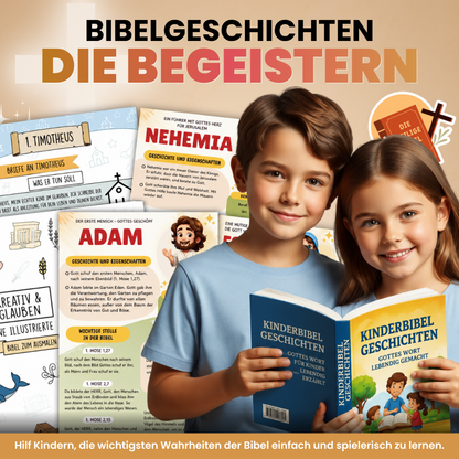 Kinder-Geschichten-Bundle