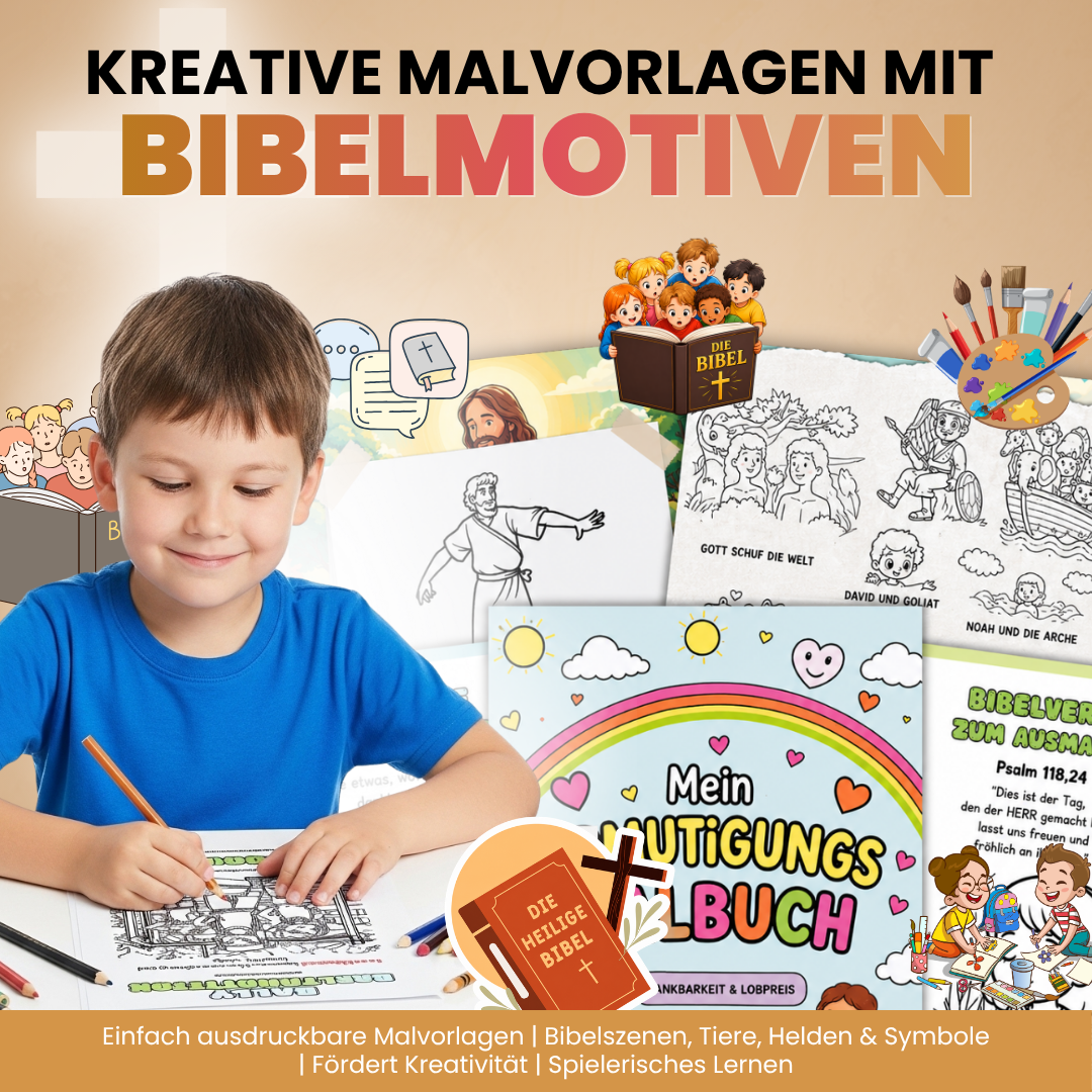 Kinder-Geschichten-Bundle