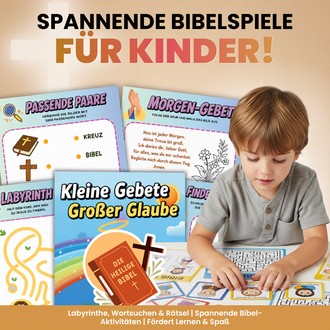 Kinder-Geschichten-Bundle