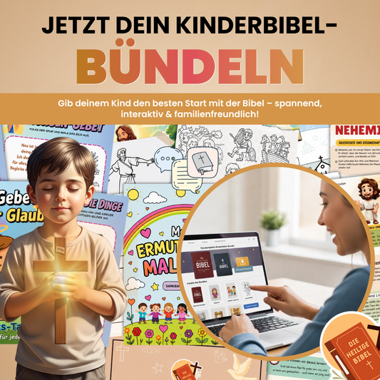 Kinder-Geschichten-Bundle